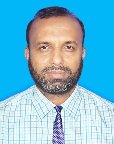 Prof. Dr. Md. Anwar Hossain