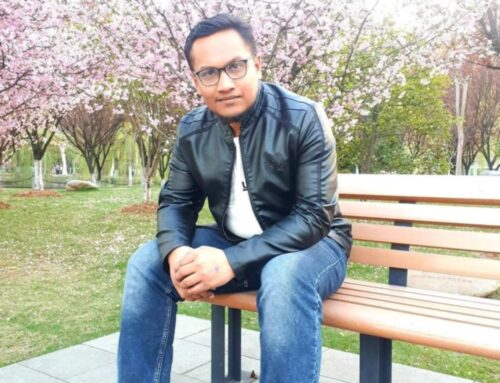 Raihan – A Journey from BUBT to International Success