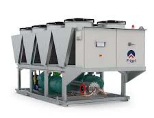 Industrial Chiller