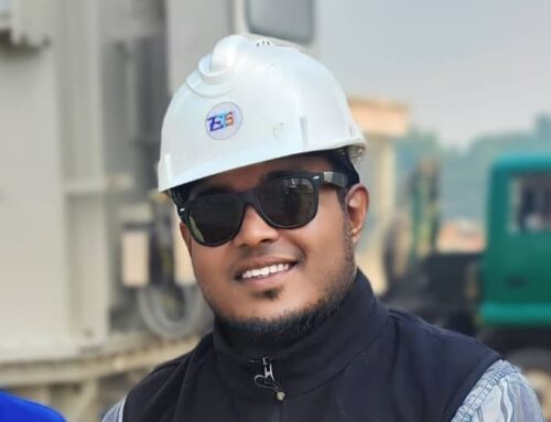 Rakib Hasan: Empowering the Nation Through Engineering Excellence.
